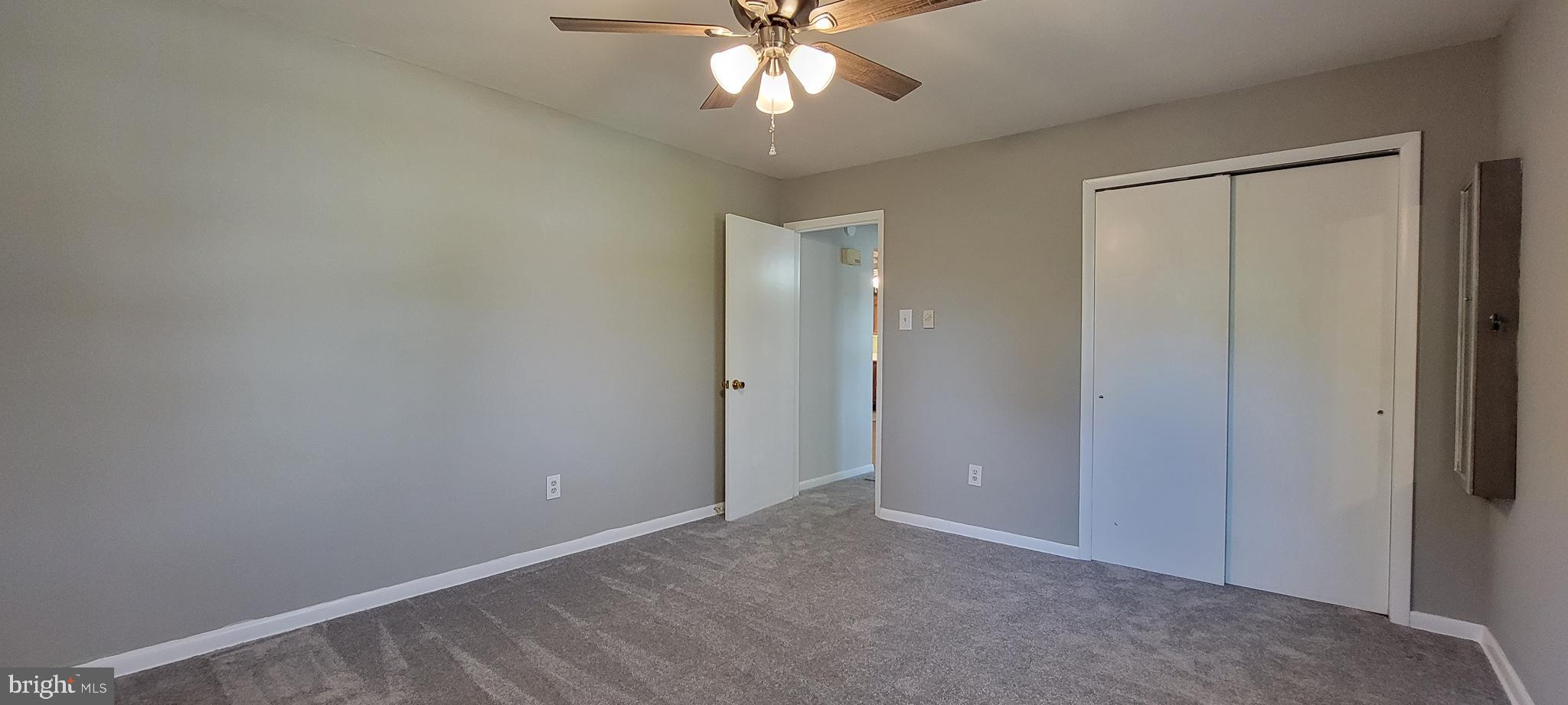 32 Center Street Boonsboro, MD 21713 - Photo 12 of 31 Bedroom 1 with New Carpet