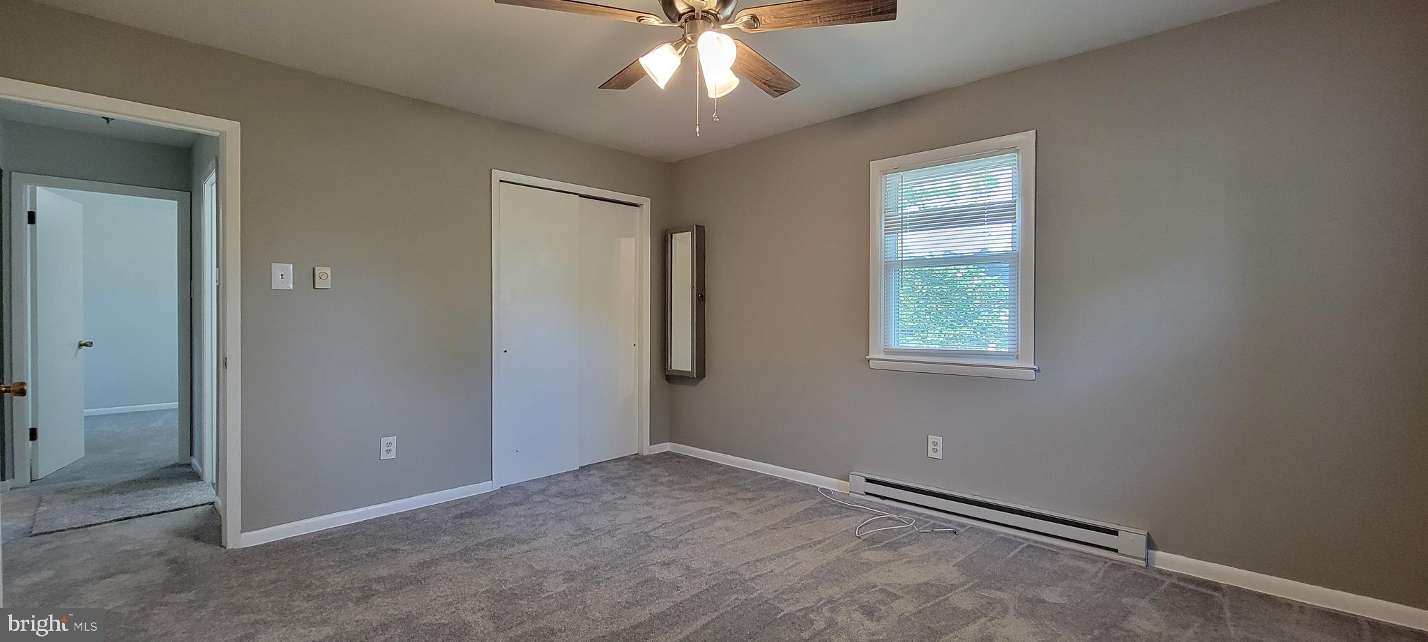 32 Center Street Boonsboro, MD 21713 - Photo 13 of 31 Bedroom 1 with New Paint