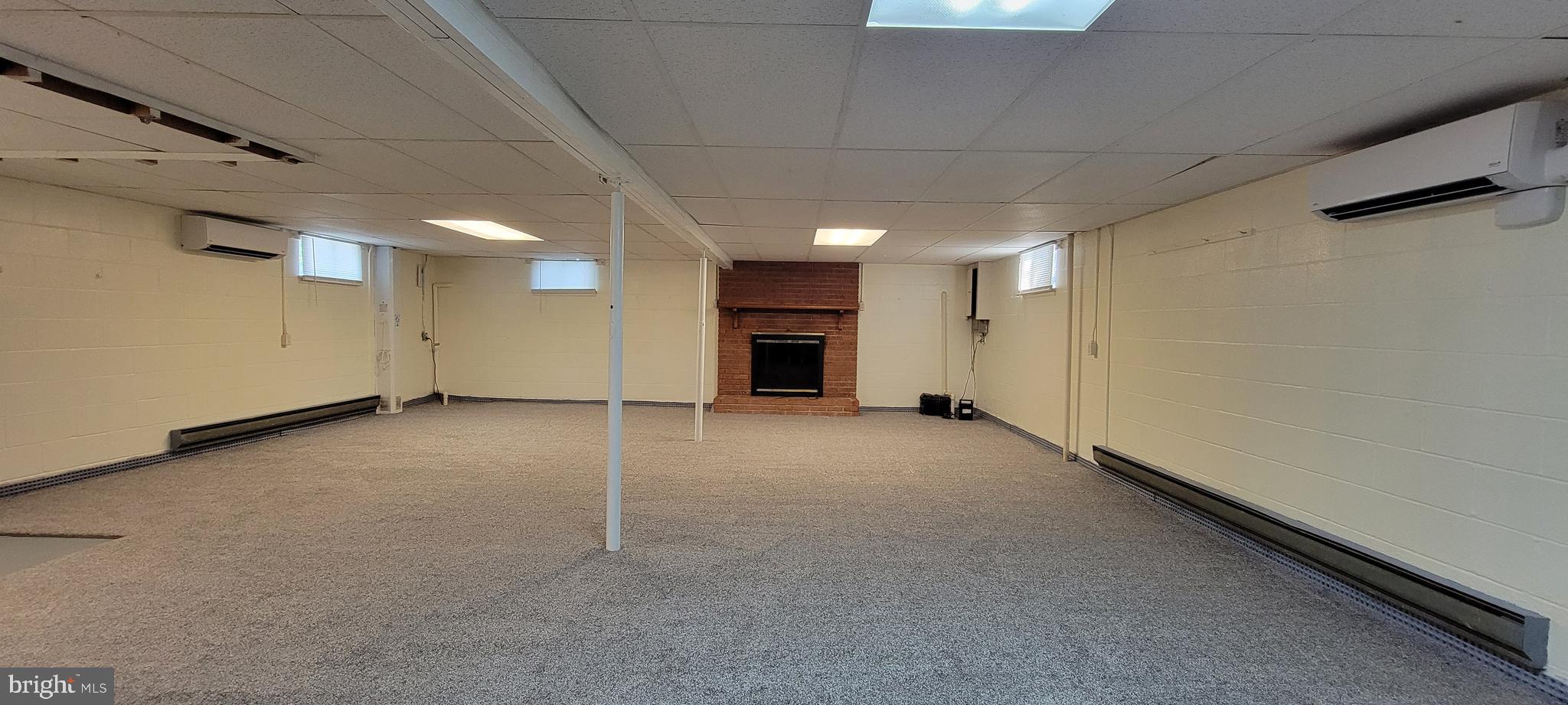 32 Center Street Boonsboro, MD 21713 - Photo 22 of 31 Lower Level Rec Room Fully Finished