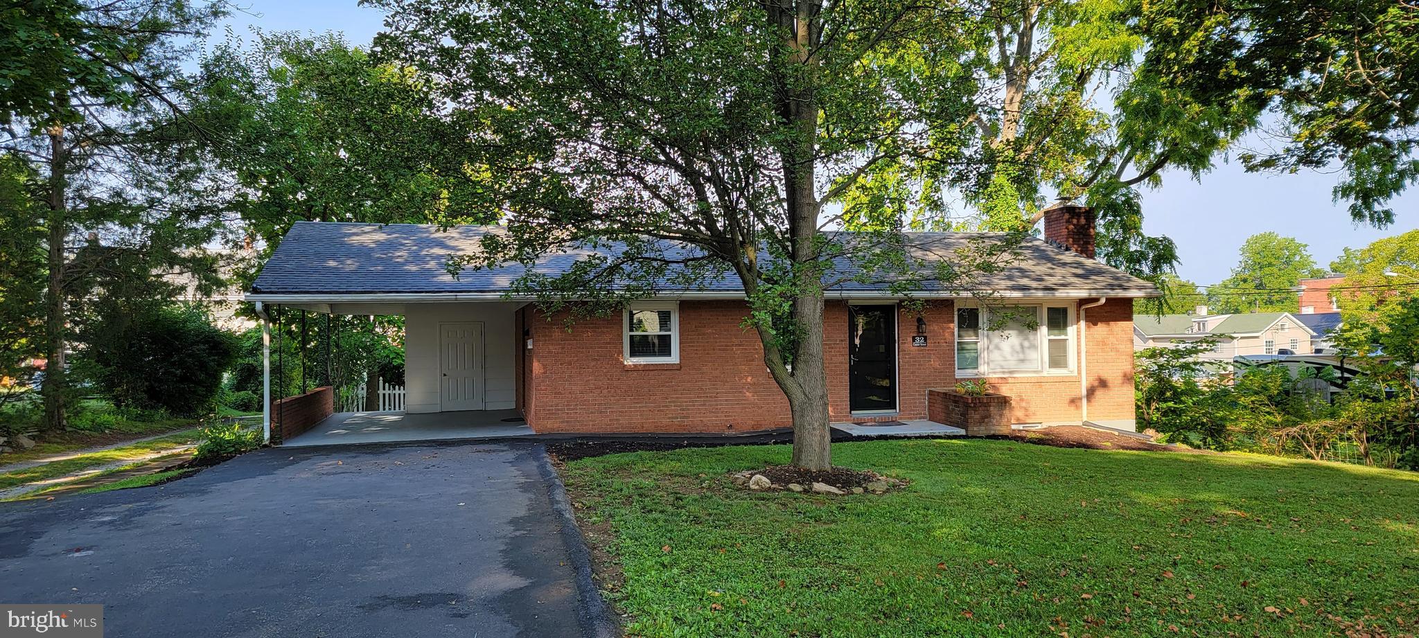 32 Center Street Boonsboro, MD 21713 - Photo 27 of 31 This Exciting Home with Carport and 2 Car Driveway