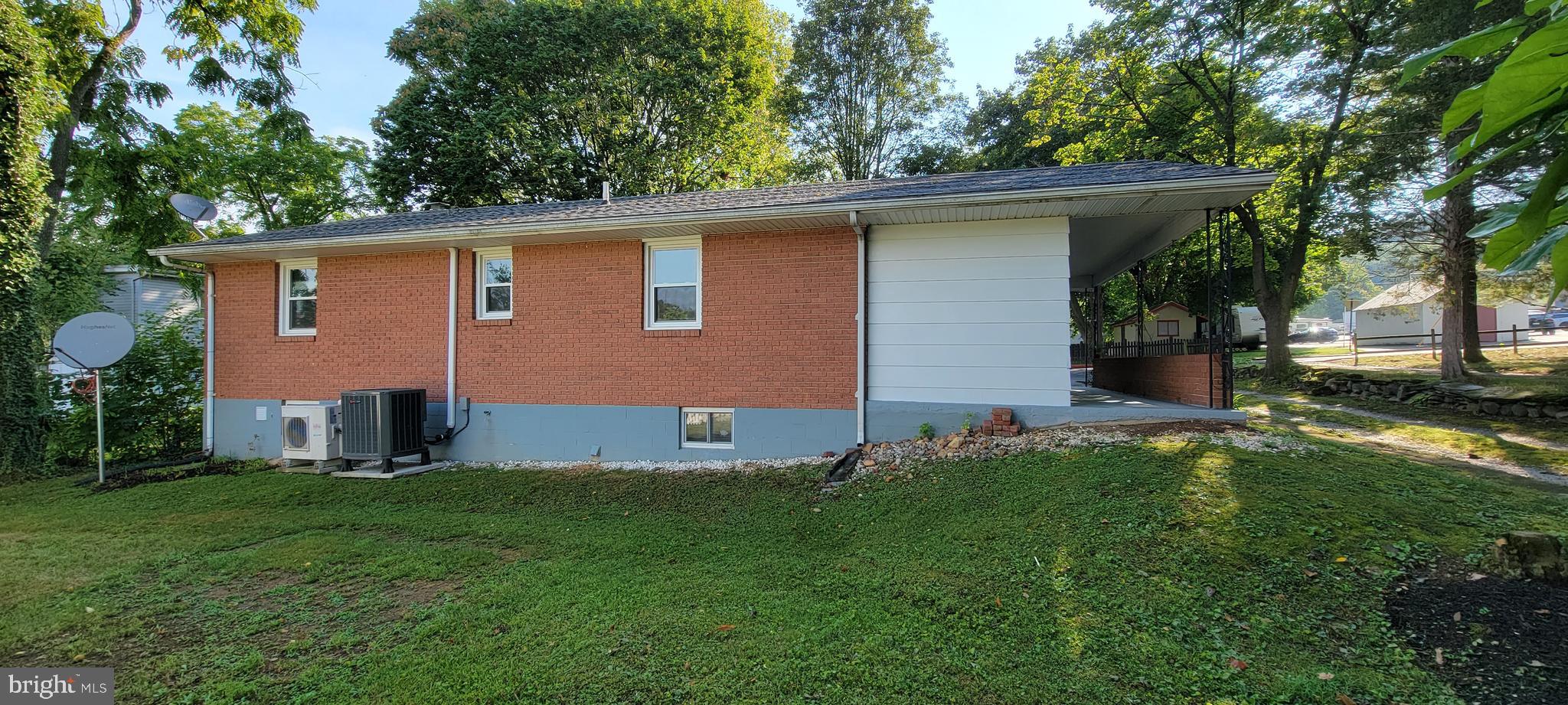 32 Center Street Boonsboro, MD 21713 - Photo 28 of 31 Large Rear Yard