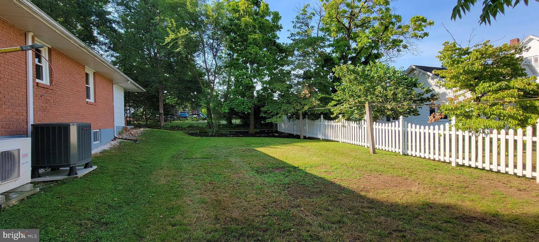 32 Center Street Boonsboro, MD 21713 - Photo 30 of 31 Great Rear Yard