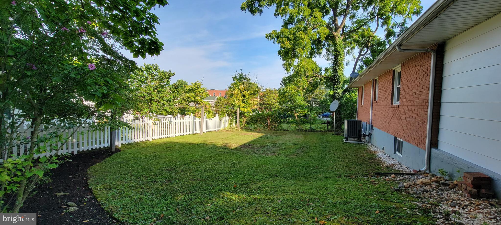32 Center Street Boonsboro, MD 21713 - Photo 31 of 31 Rear Yard with Room to Play