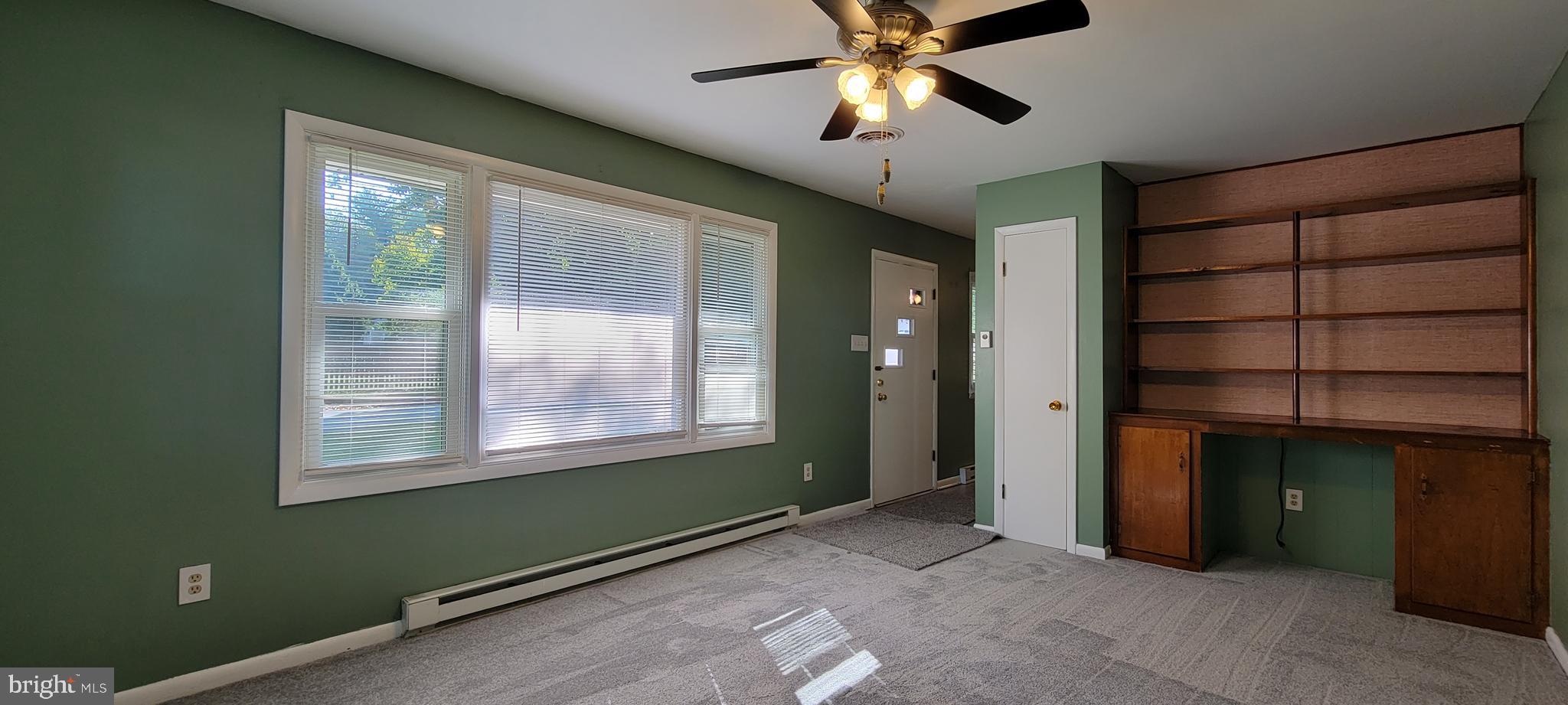 32 Center Street Boonsboro, MD 21713 - Photo 4 of 31 Living Room with Picture Window