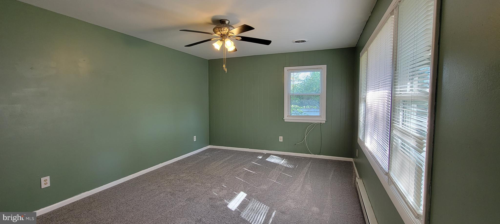 32 Center Street Boonsboro, MD 21713 - Photo 5 of 31 Living Room with New Carpet