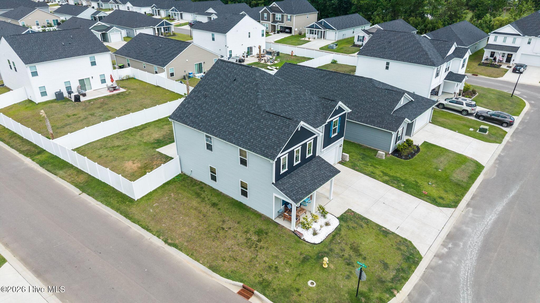 254 Red Rdg Lane Sunset Beach, NC 28468 - Photo 50 of 63