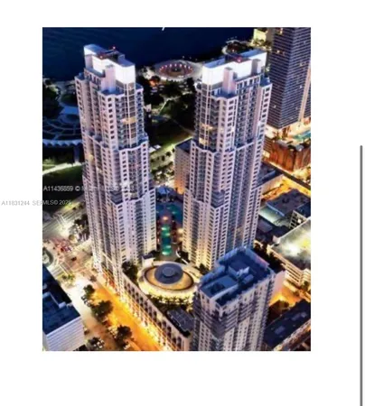 $3,200 | 244 Biscayne Boulevard, Unit 908, Miami, FL 33132
