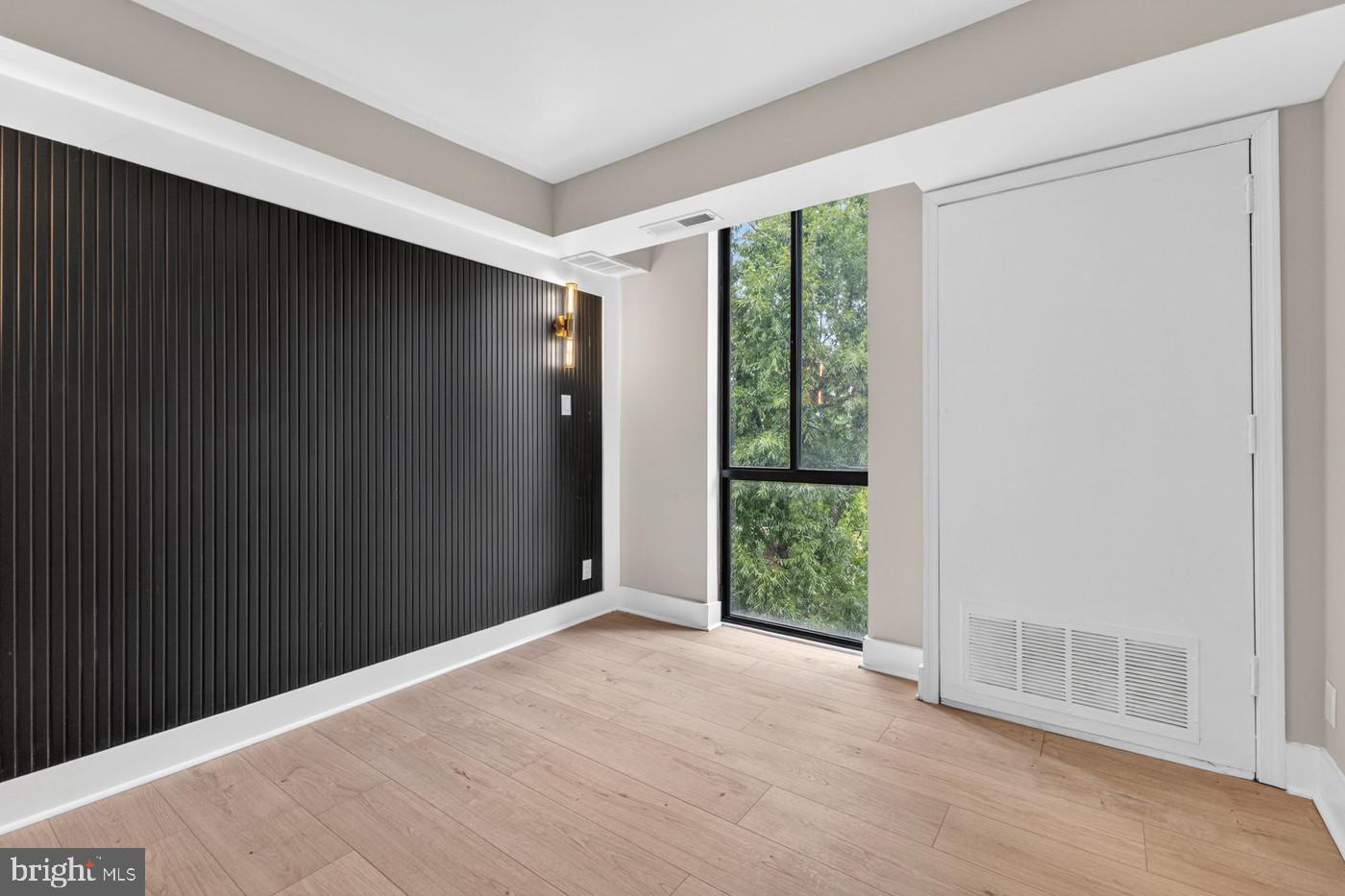 1401 North Rhodes Street, Unit 604 Arlington, VA 22209 - Photo 12 of 25 Upgraded Hard Surface Flooring. Throughout