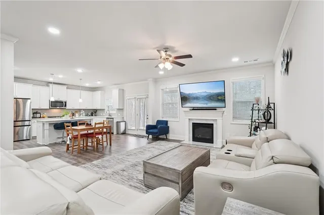 $600,000 | 177 Treeline Trail, Canton, GA 30115