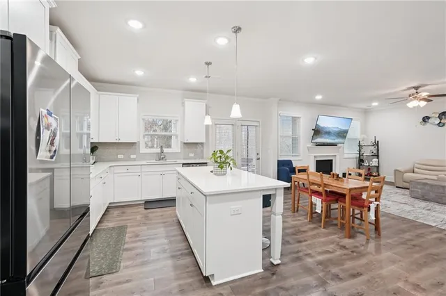 $600,000 | 177 Treeline Trail, Canton, GA 30115