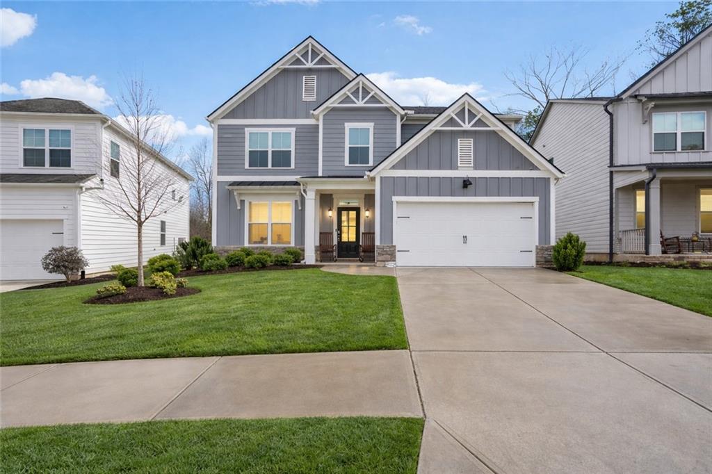 177 Treeline Trail Canton, GA 30115 - Photo 2 of 66