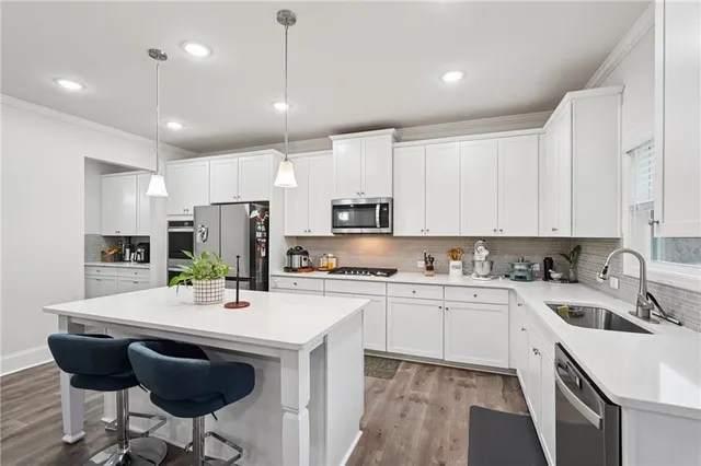 $600,000 | 177 Treeline Trail, Canton, GA 30115