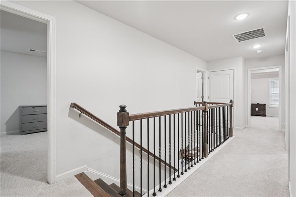 177 Treeline Trail Canton, GA 30115 - Photo 42 of 66 a view of a hallway with entryway