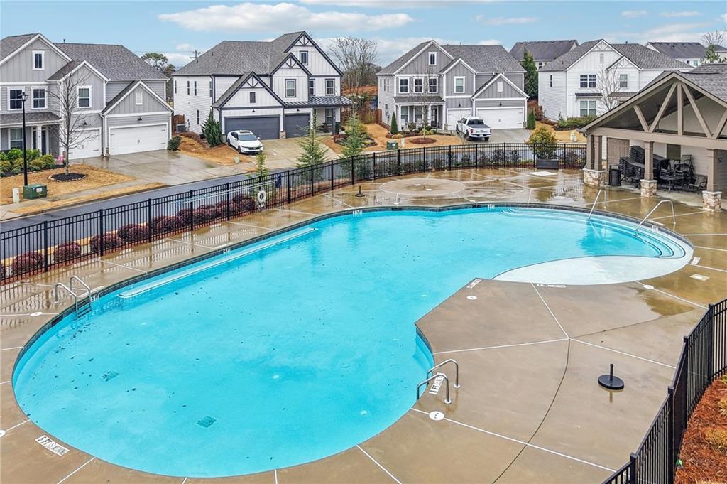 177 Treeline Trail Canton, GA 30115 - Photo 61 of 66