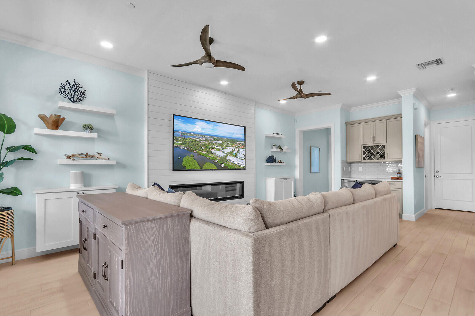 622 Inlet Waters Circle Jupiter, FL 33477 - Photo 81 of 93 Open Floor Plan