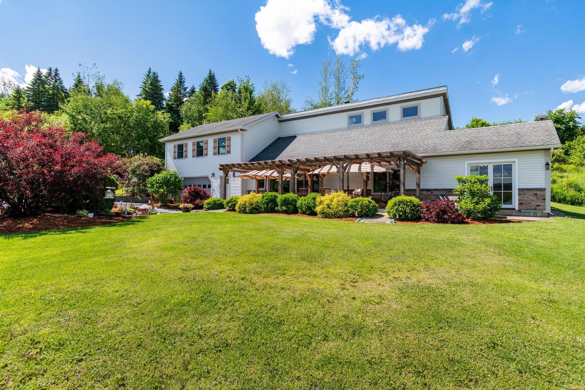 544 Robitaille Road Enosburg Falls, VT 05450 - Photo 1 of 59