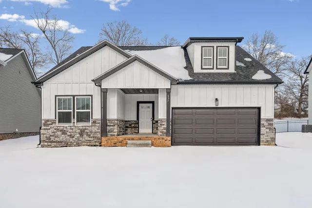 $384,900 | 637 Battery Court, Clarksville, TN 37042