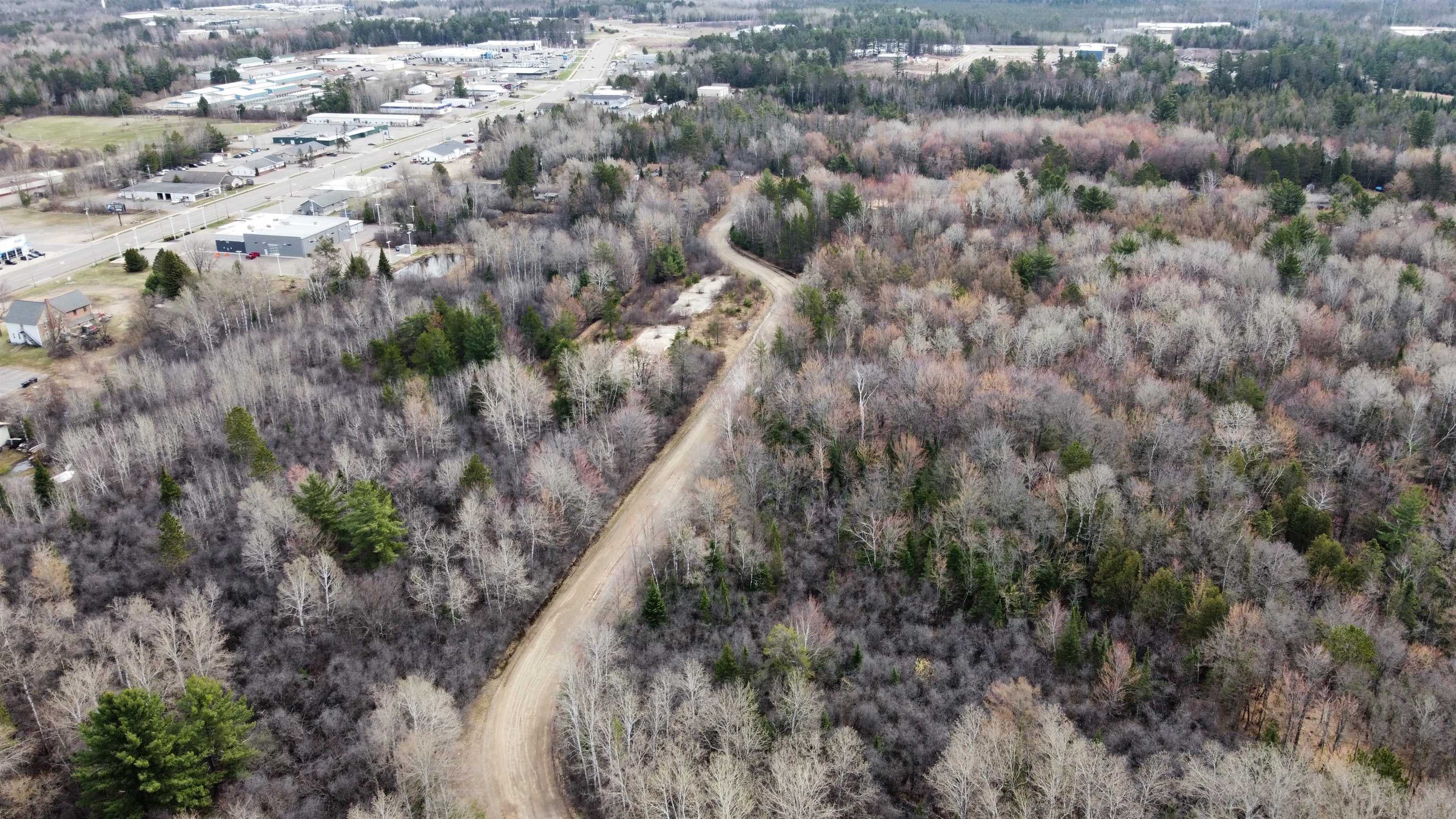 10.33-acres Off Thornapple Rhinelander, WI 54501 - Photo 2 of 2