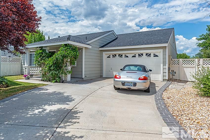 4563 China Rose Circle Reno, NV 89502 - Photo 1 of 16 Photo 1