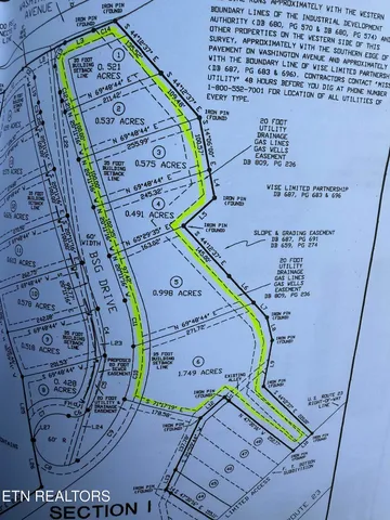 $489,000 | Tbd Bsg Drive, Norton, VA 24273