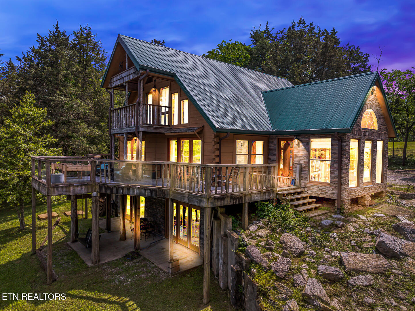 3560 Old Lowes Ferry Road Louisville, TN 37777 - Photo 34 of 60 DJI_0802-2