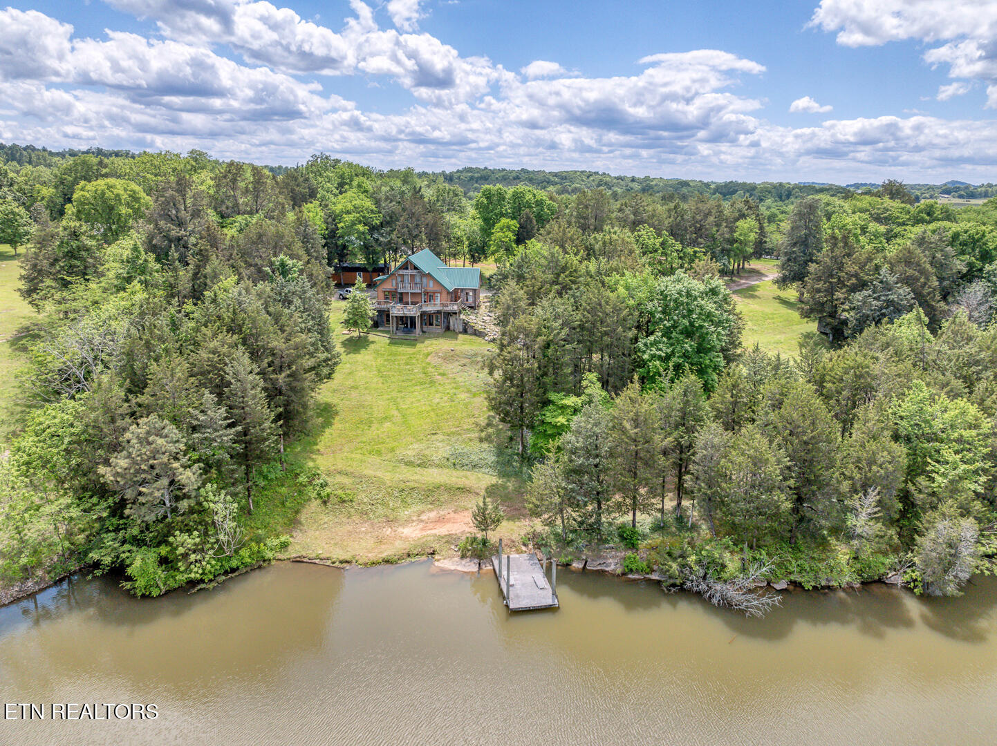 3560 Old Lowes Ferry Road Louisville, TN 37777 - Photo 35 of 60 DJI_0805