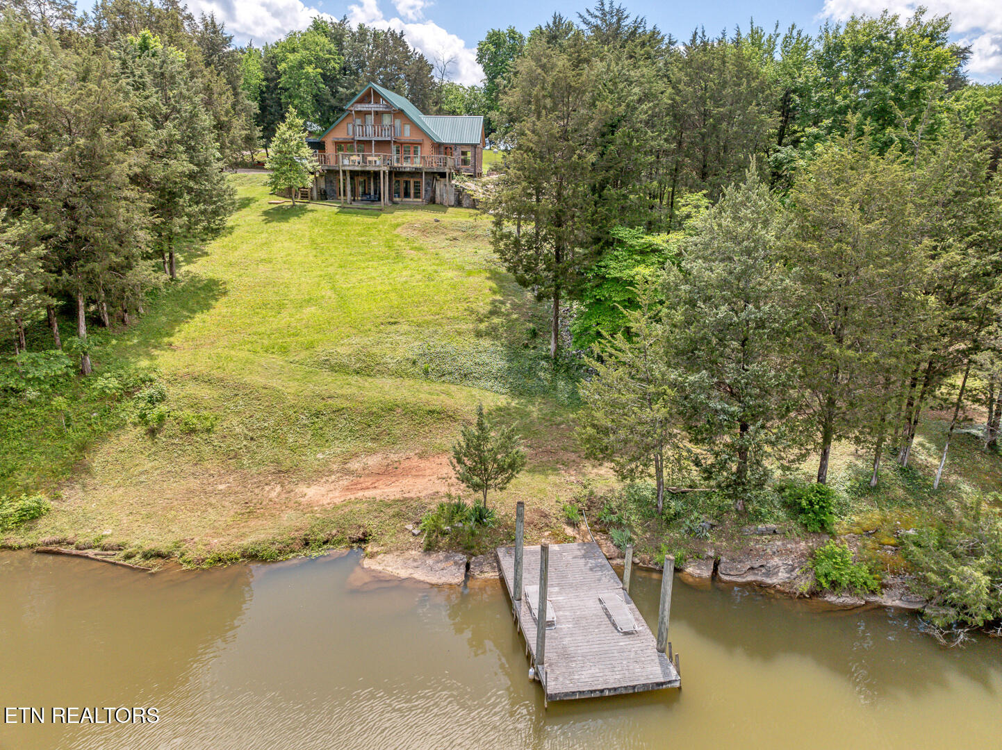 3560 Old Lowes Ferry Road Louisville, TN 37777 - Photo 36 of 60 DJI_0808