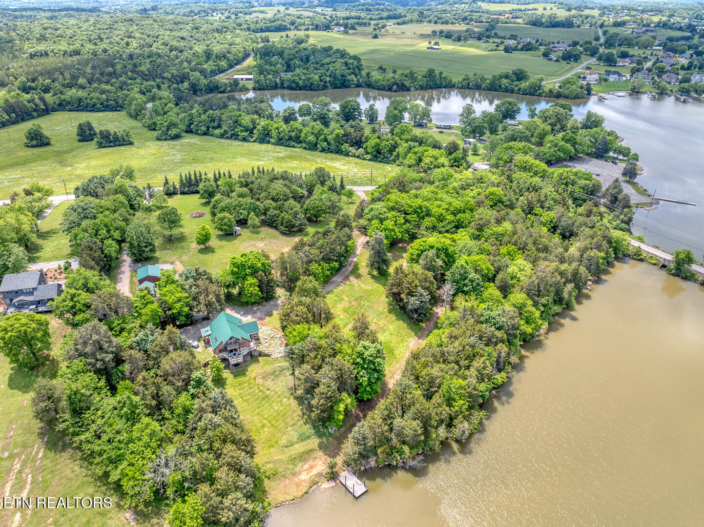 3560 Old Lowes Ferry Road Louisville, TN 37777 - Photo 38 of 60 DJI_0814