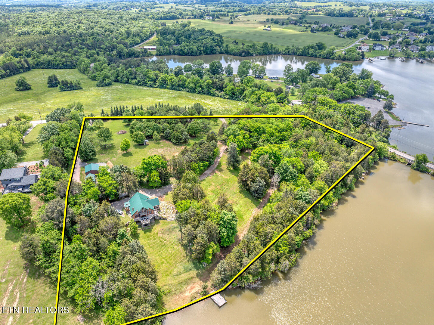 3560 Old Lowes Ferry Road Louisville, TN 37777 - Photo 39 of 60 DJI_0814-Edit