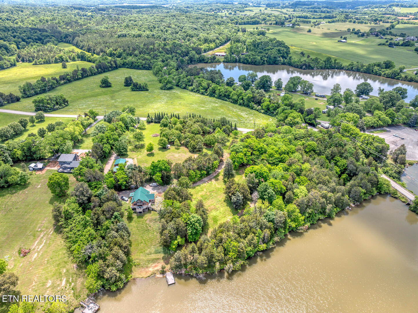 3560 Old Lowes Ferry Road Louisville, TN 37777 - Photo 40 of 60 DJI_0817