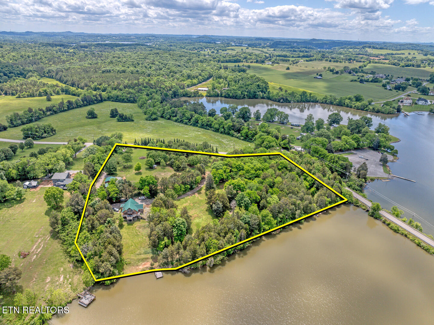 3560 Old Lowes Ferry Road Louisville, TN 37777 - Photo 42 of 60 DJI_0820-Edit