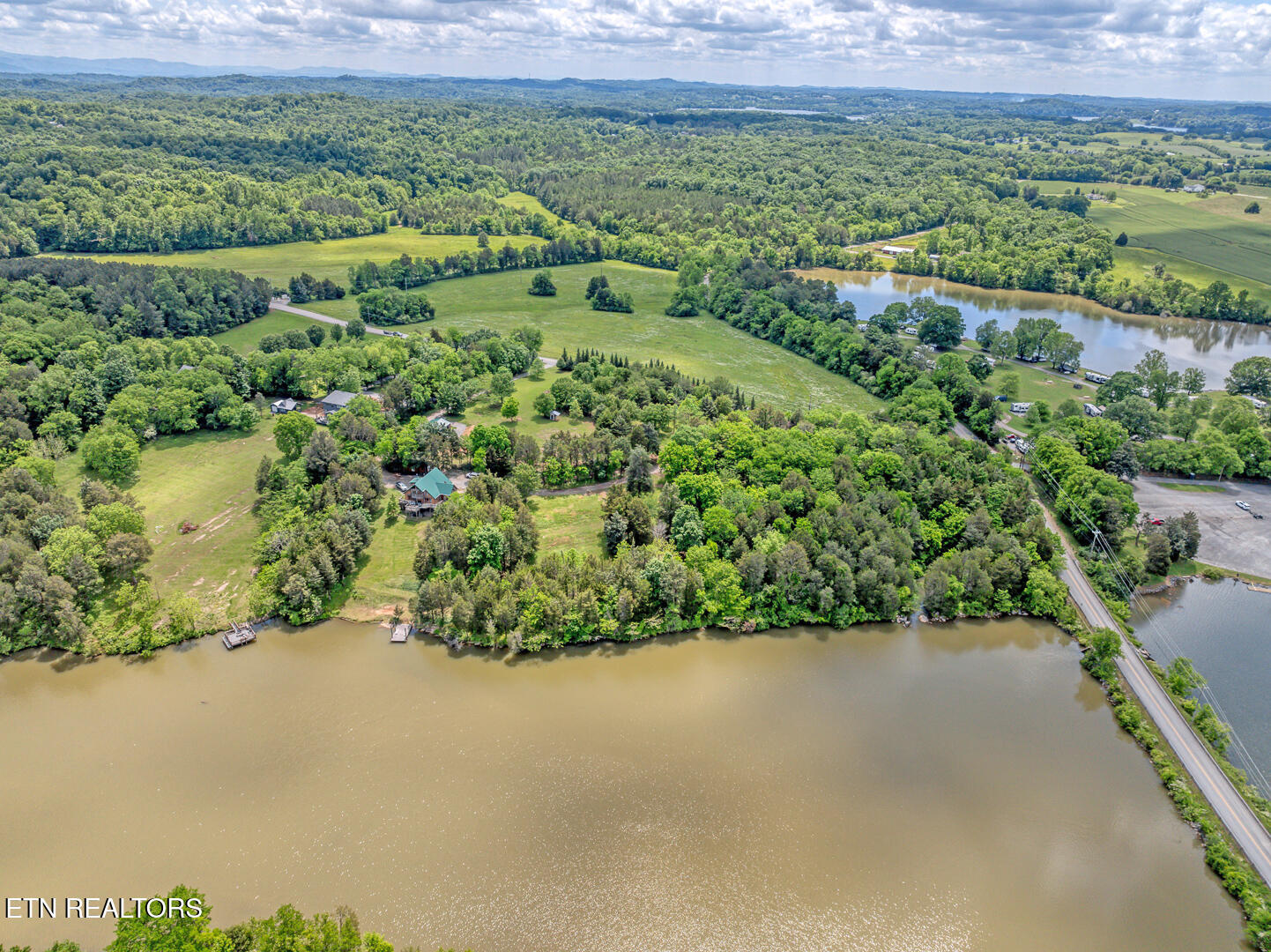 3560 Old Lowes Ferry Road Louisville, TN 37777 - Photo 44 of 60 DJI_0823