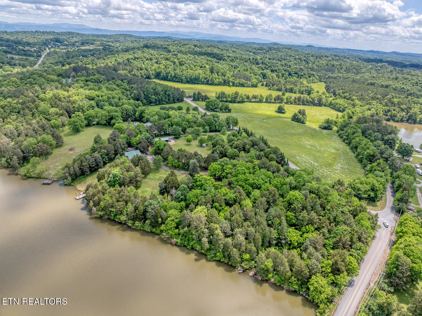 3560 Old Lowes Ferry Road Louisville, TN 37777 - Photo 45 of 60 DJI_0826
