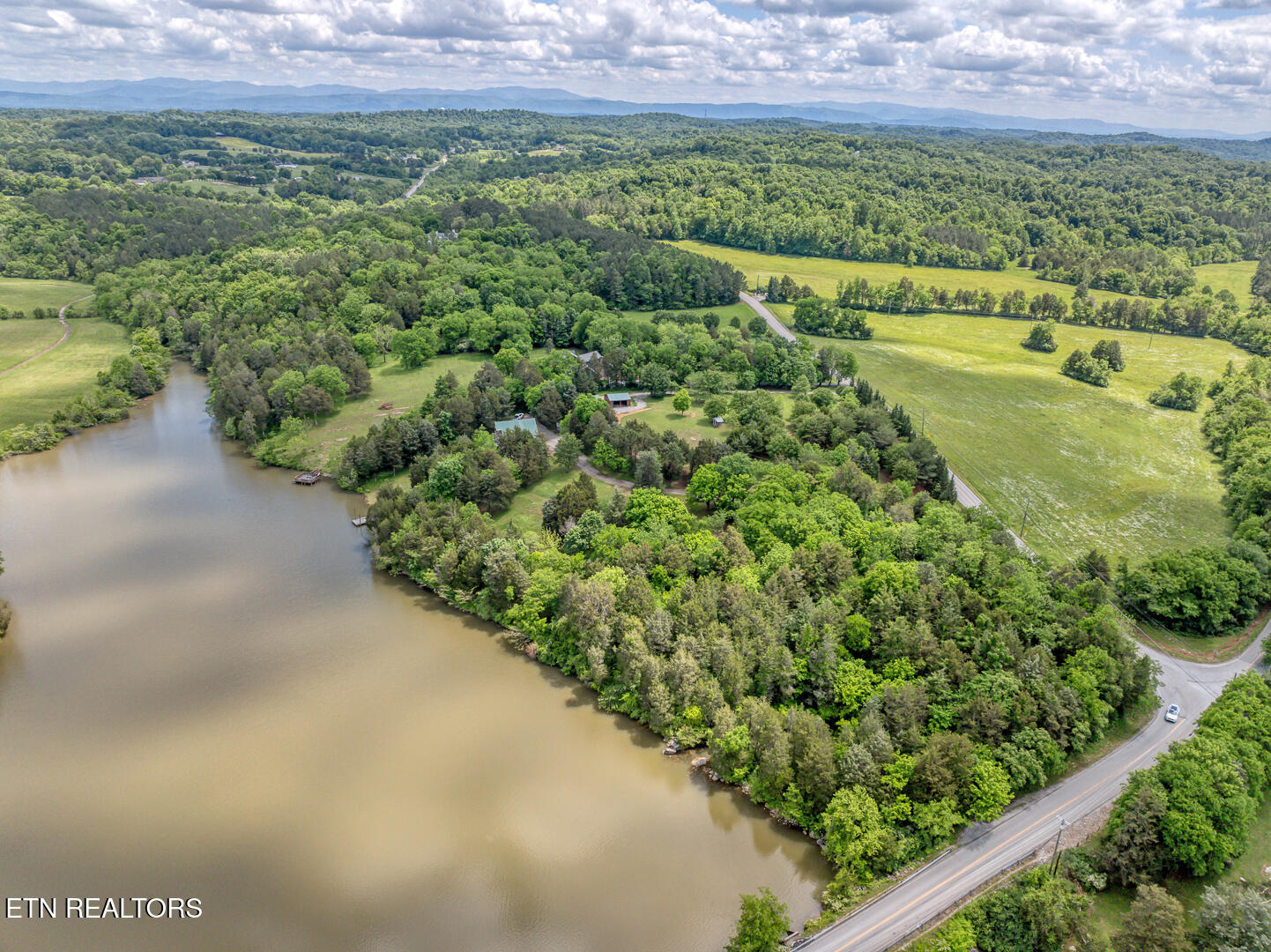 3560 Old Lowes Ferry Road Louisville, TN 37777 - Photo 46 of 60 DJI_0829