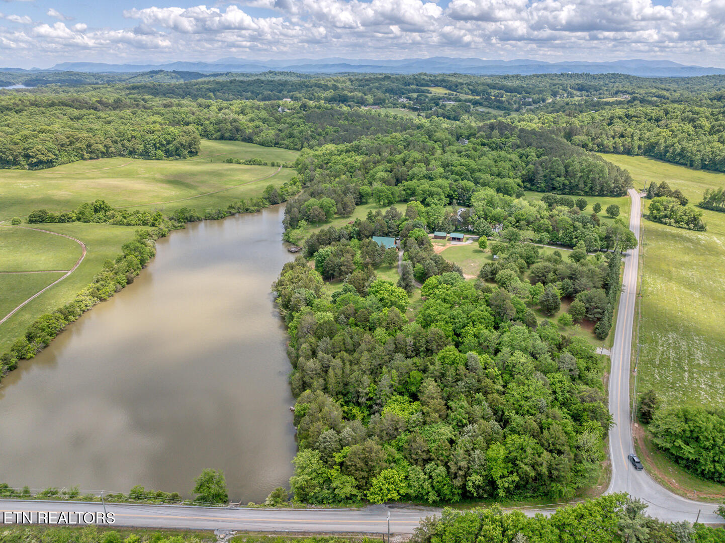 3560 Old Lowes Ferry Road Louisville, TN 37777 - Photo 47 of 60 DJI_0832