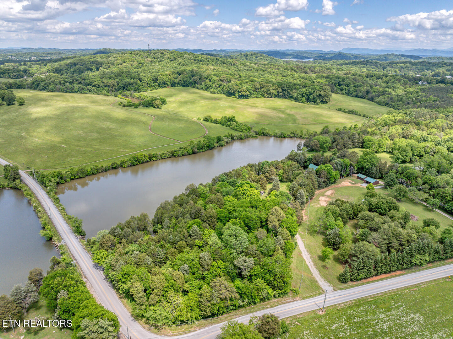 3560 Old Lowes Ferry Road Louisville, TN 37777 - Photo 48 of 60 DJI_0835