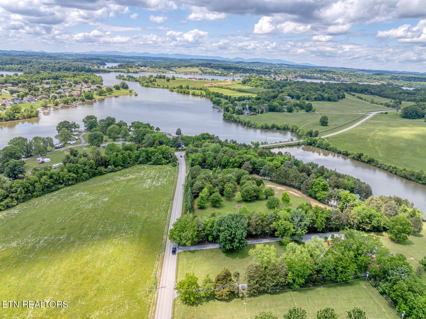 3560 Old Lowes Ferry Road Louisville, TN 37777 - Photo 51 of 60 DJI_0844