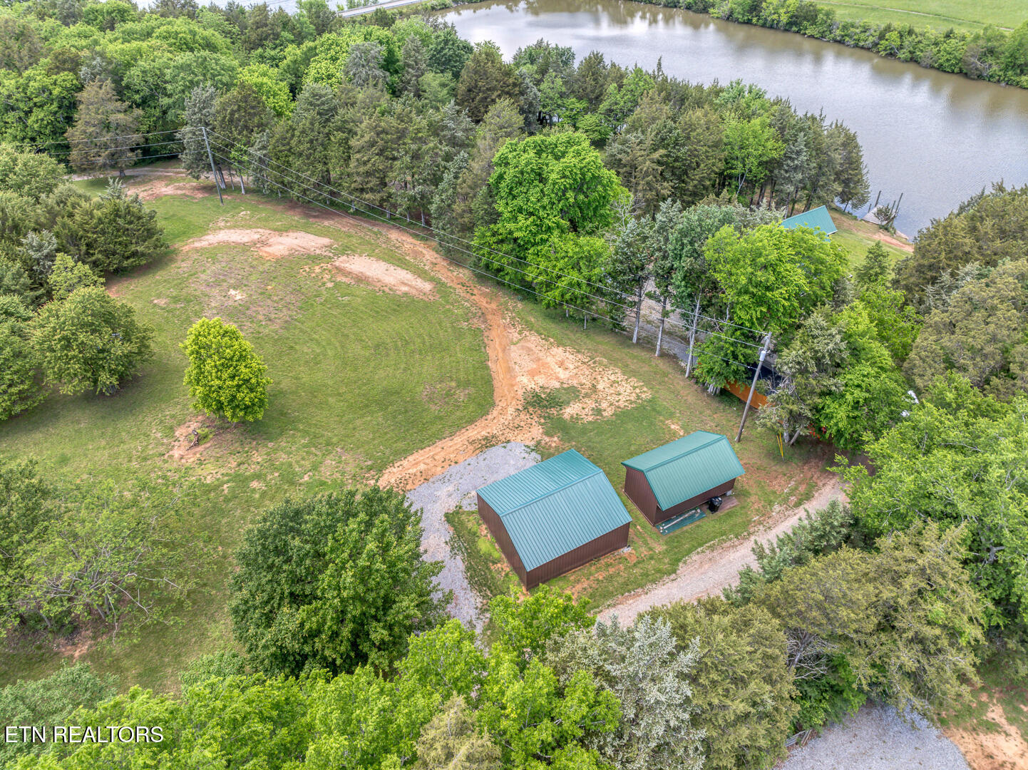 3560 Old Lowes Ferry Road Louisville, TN 37777 - Photo 52 of 60 DJI_0847