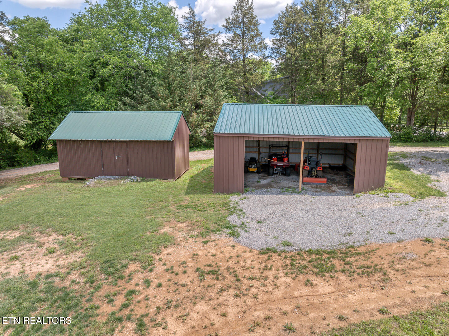 3560 Old Lowes Ferry Road Louisville, TN 37777 - Photo 54 of 60 DJI_0853