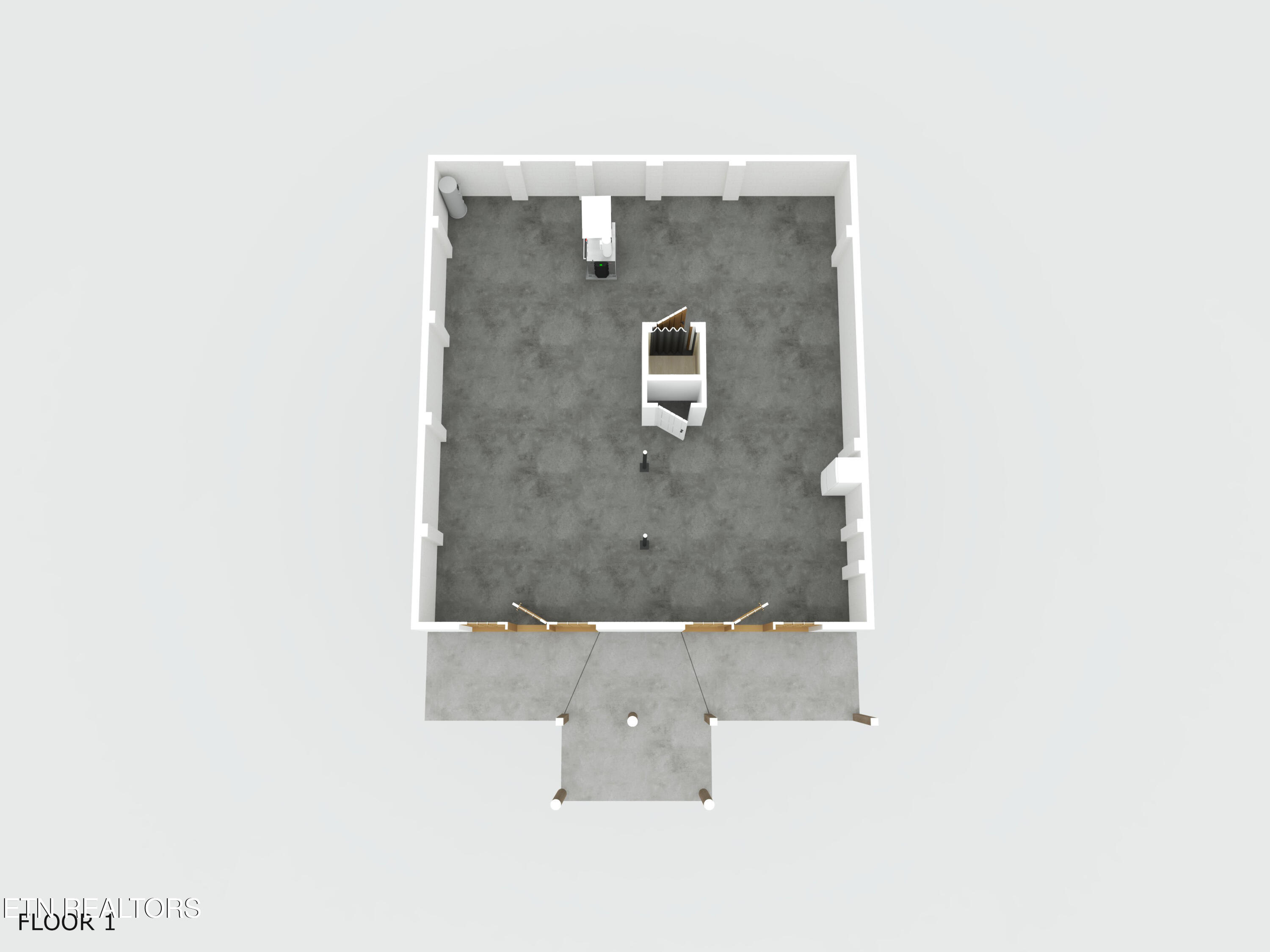 3560 Old Lowes Ferry Road Louisville, TN 37777 - Photo 60 of 60 1st_floor_3560_old_lowes_ferry_road_loui