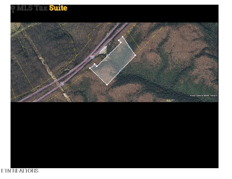 I-75 Road Pioneer, TN 37847 - Photo 11 of 11 CRS Data - Property Map for I-75 (1)