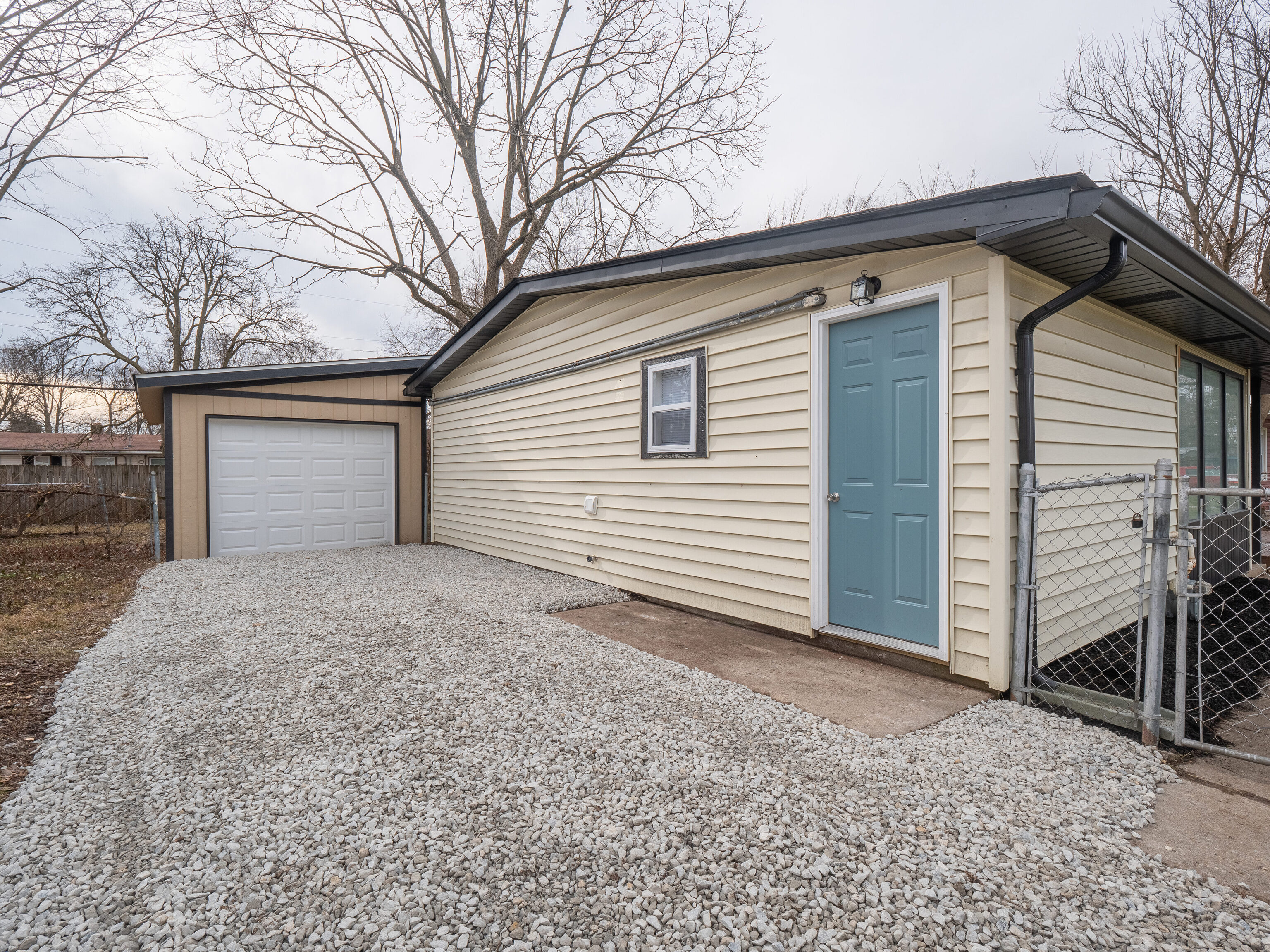 4533 Brittany Road Indianapolis, IN 46222 - Photo 32 of 38