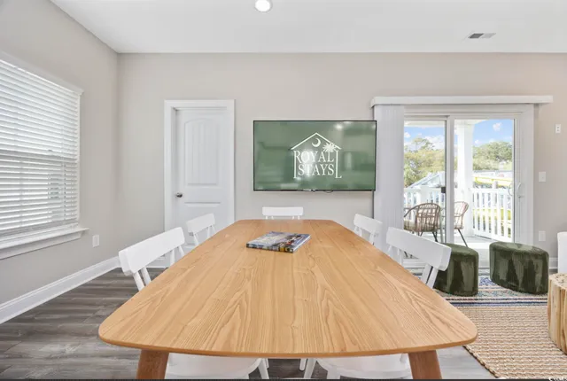 $739,900 | 202 F Madison Court, Myrtle Beach, SC 29577