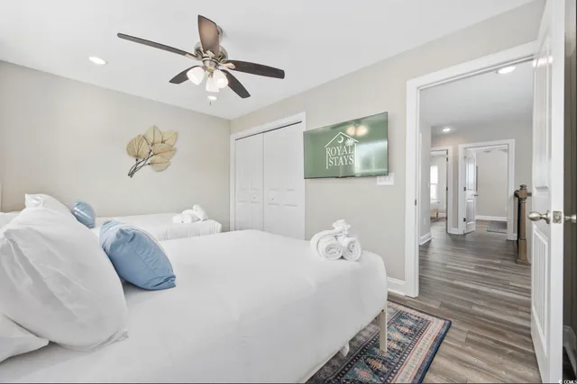 $739,900 | 202 F Madison Court, Myrtle Beach, SC 29577