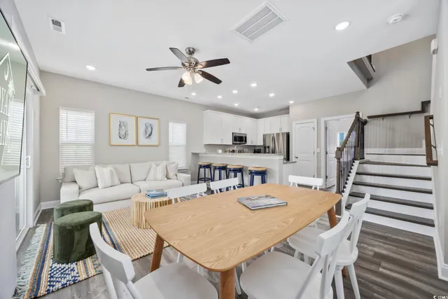 $739,900 | 202 F Madison Court, Myrtle Beach, SC 29577