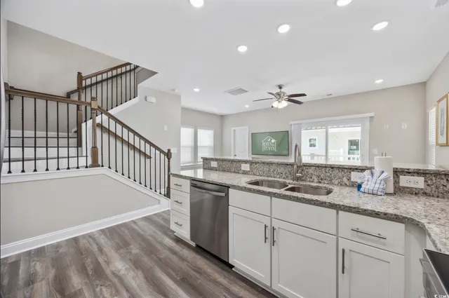 $739,900 | 202 F Madison Court, Myrtle Beach, SC 29577