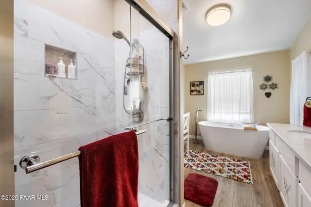 $320,000 | 652 North Mesquite Tree Drive, Prescott Valley, AZ 86327