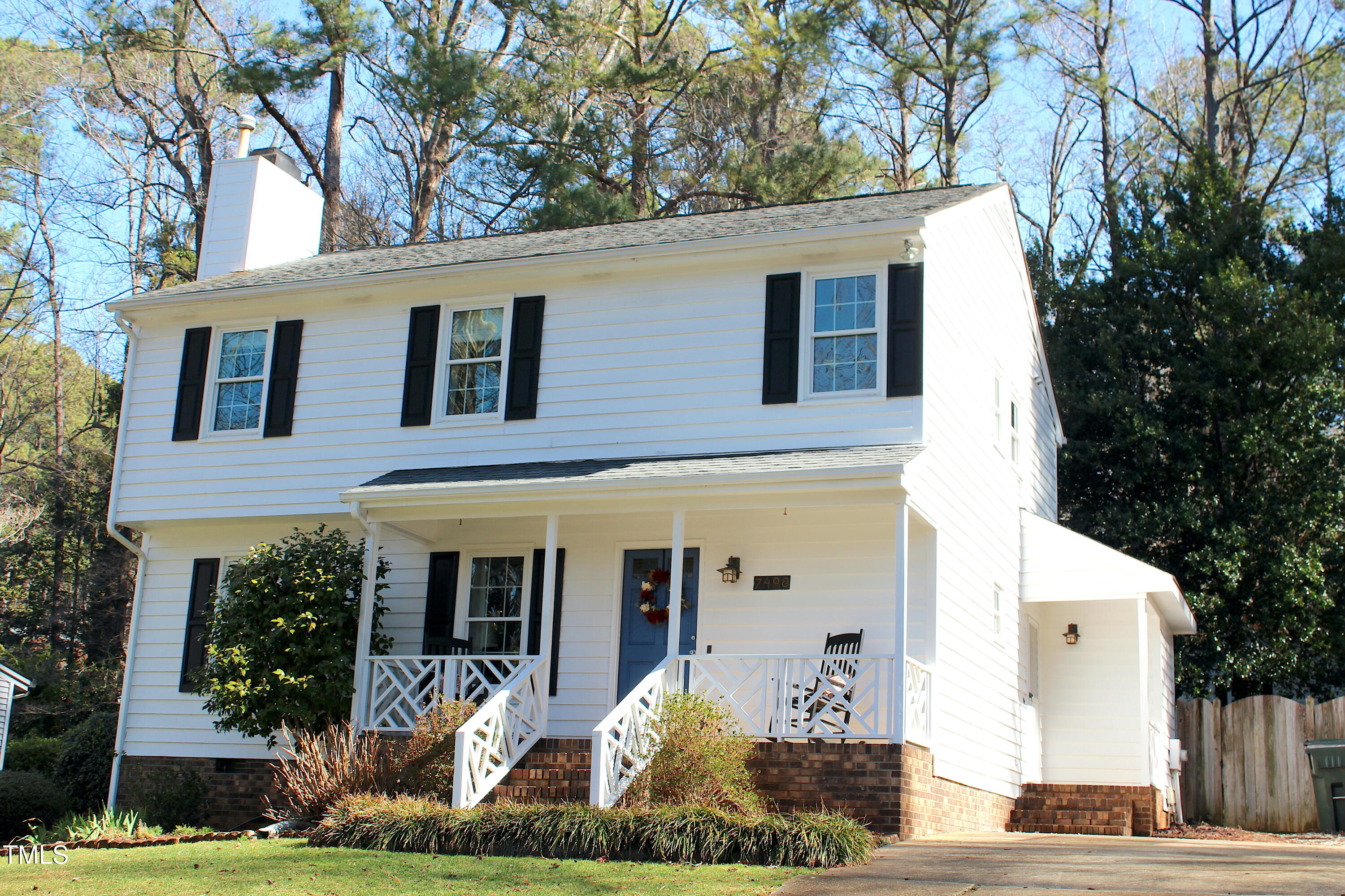 7408 Valley Run Drive Raleigh, NC 27615 - Photo 1 of 19 7408 Valley Run