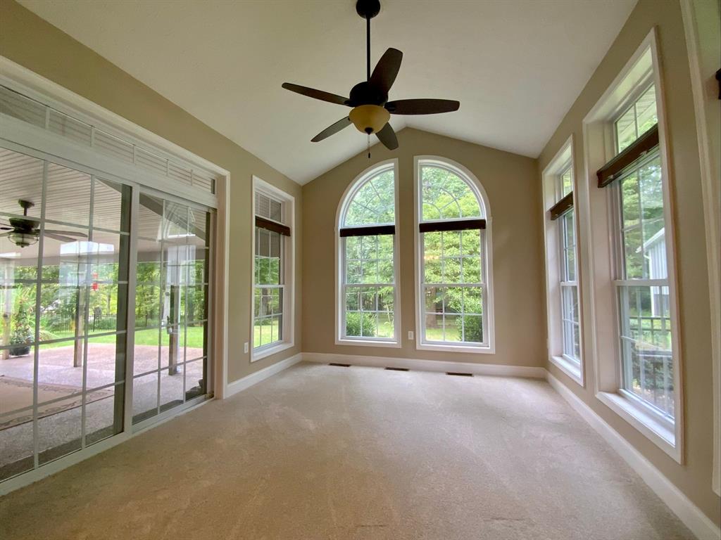 108 Harshaville Road Clinton, PA 15026 - Photo 13 of 48 Sun room with tons a natural light