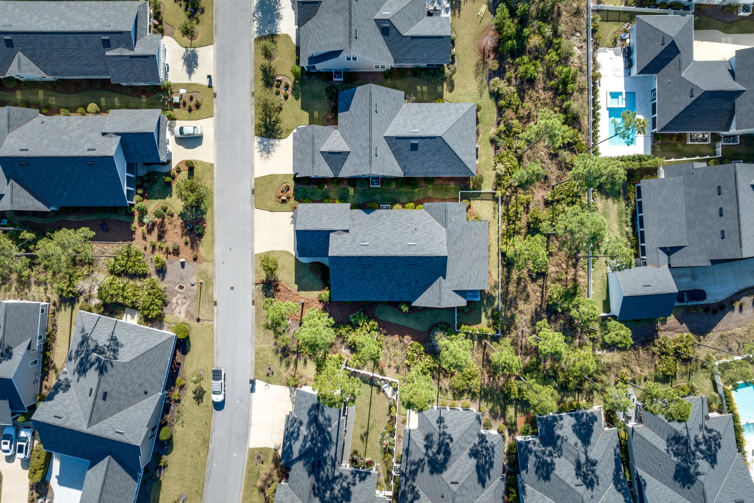 129 Firefly Way, Unit LOT 75 Watersound, FL 32461 - Photo 26 of 56 an aerial view of multiple house